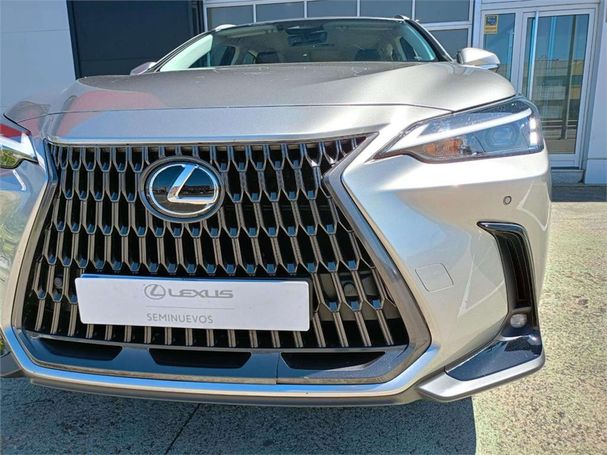 Lexus NX 350 h 179 kW image number 9