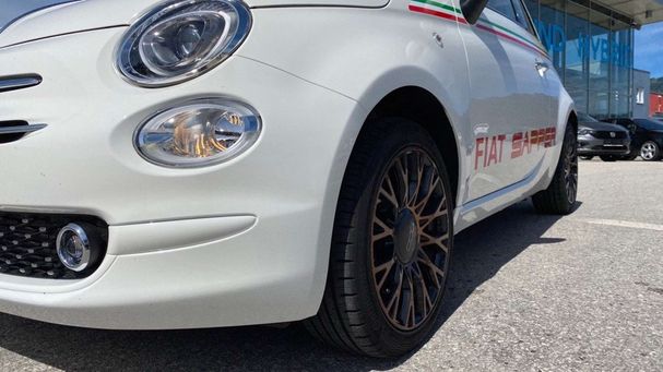 Fiat 500C 0.9 TwinAir 63 kW image number 5