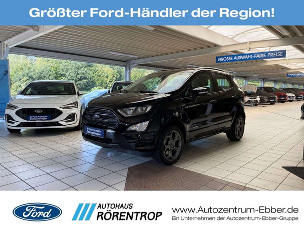 Ford EcoSport 1.0 EcoBoost ST-Line 103 kW image number 1