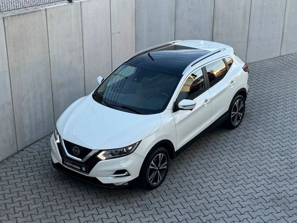 Nissan Qashqai 96 kW image number 10