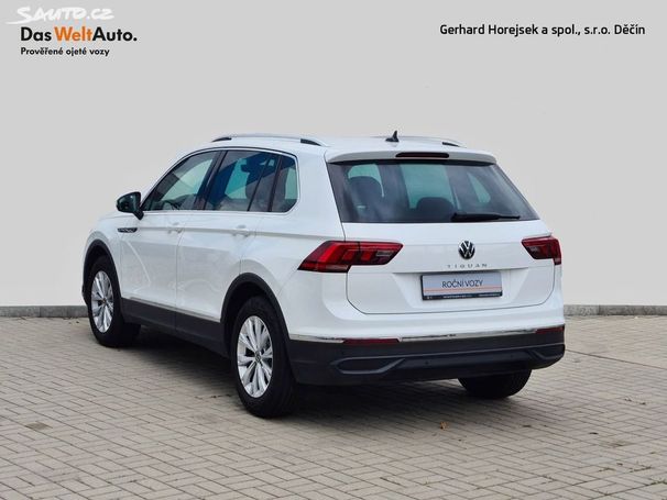 Volkswagen Tiguan 1.5 TSI Life DSG 110 kW image number 27