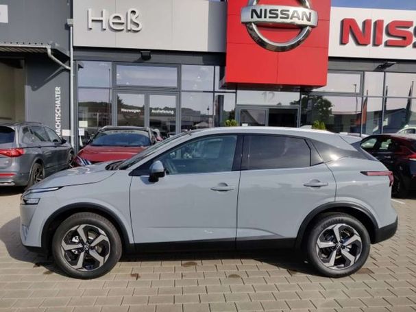 Nissan Qashqai 1.3 DIG-T N-CONNECTA Xtronic 116 kW image number 8