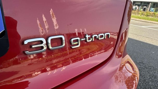 Audi A3 30 g-tron Sportback 96 kW image number 19