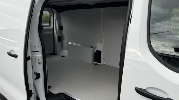 Opel Vivaro Cargo 106 kW image number 14