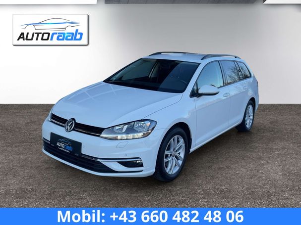 Volkswagen Golf Variant 1.6 TDI Comfortline 85 kW image number 1