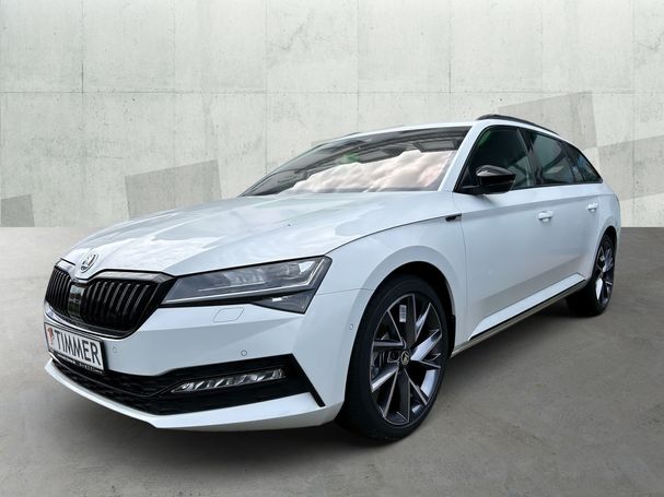 Skoda Superb Combi 2.0 TDI SportLine DSG 147 kW image number 1