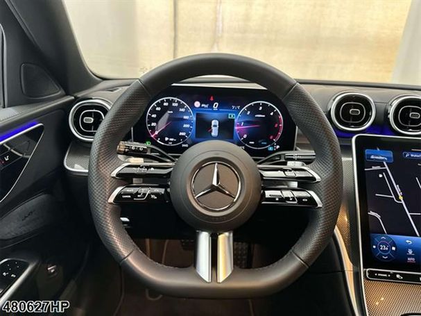 Mercedes-Benz C 220 d T 147 kW image number 20