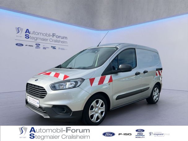 Ford Transit Courier 1.5 TDCi Trend 74 kW image number 2