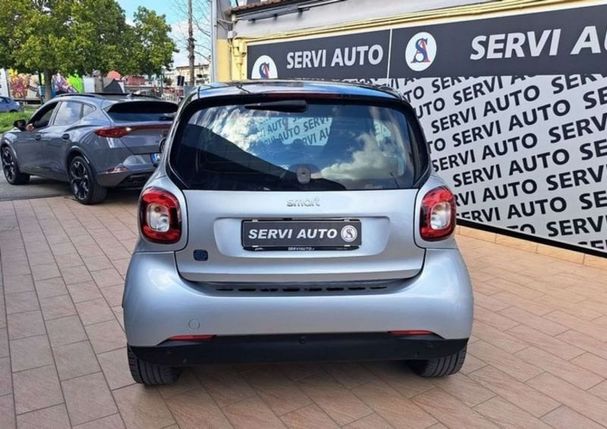 Smart ForTwo EQ 60 kW image number 7