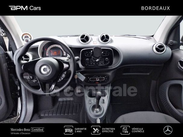 Smart ForTwo EQ 60 kW image number 18