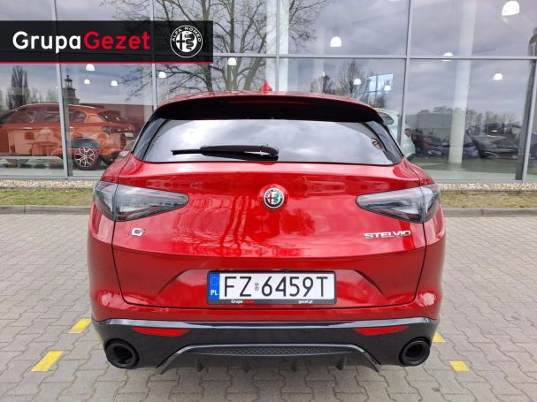 Alfa Romeo Stelvio 206 kW image number 7