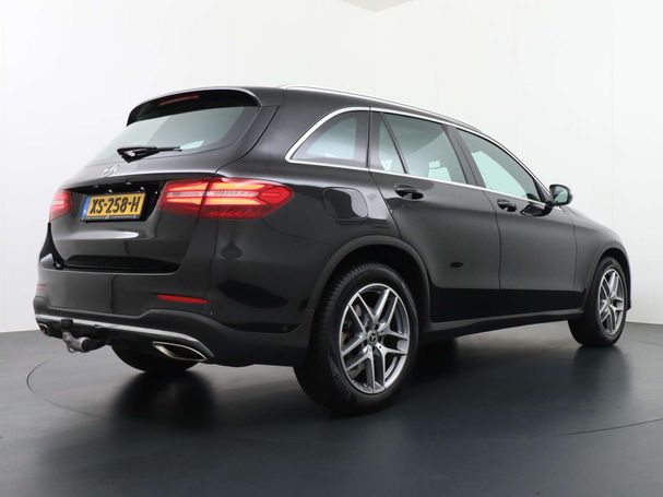 Mercedes-Benz GLC 250 4Matic 155 kW image number 2