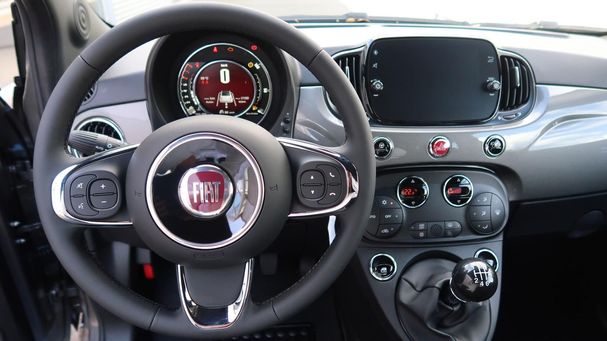 Fiat 500C 1.0 GSE Hybrid 51 kW image number 11