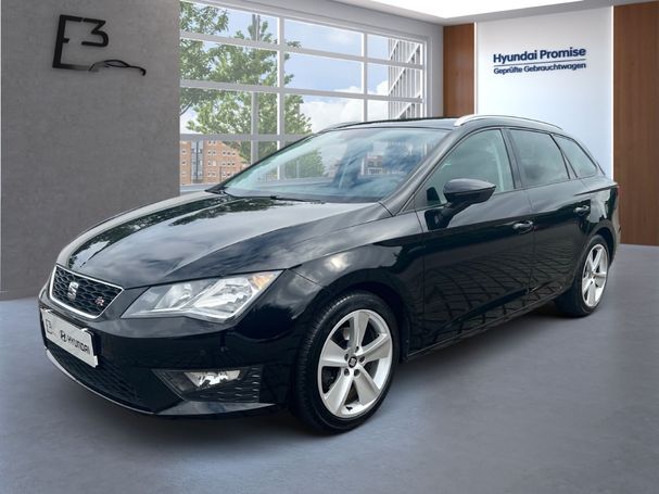 Seat Leon ST 1.4 TSI ACT FR 110 kW image number 1