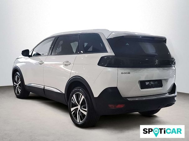 Peugeot 5008 PureTech 130 S&S Allure 96 kW image number 4