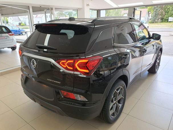 SsangYong Korando 1.5 Ruby 120 kW image number 3