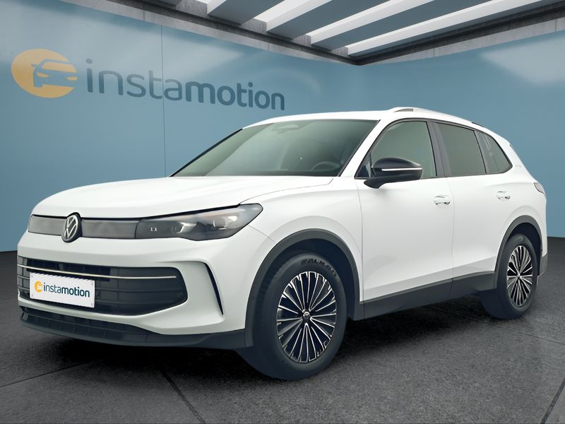 Volkswagen Tiguan 1.5