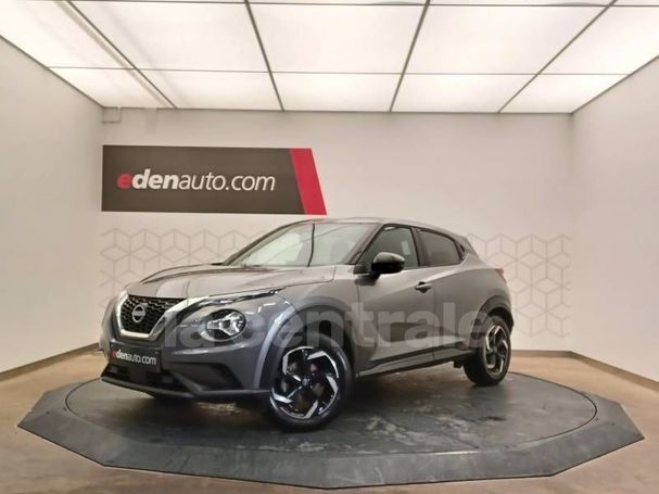 Nissan Juke DIG-T N-Connecta 84 kW image number 1