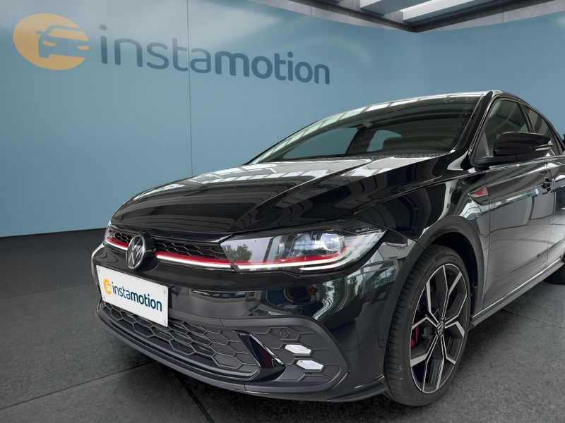 Volkswagen Polo 2.0 TSI