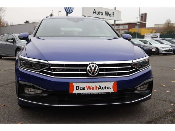 Volkswagen Passat Variant 2.0 TDI Business DSG 140 kW image number 3