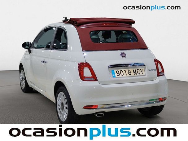 Fiat 500C 52 kW image number 5