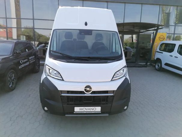 Opel Movano 103 kW image number 4