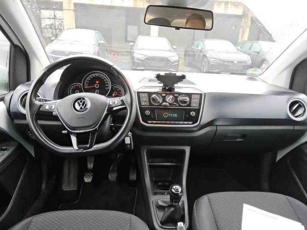 Volkswagen up! up! 1.0 48 kW image number 4