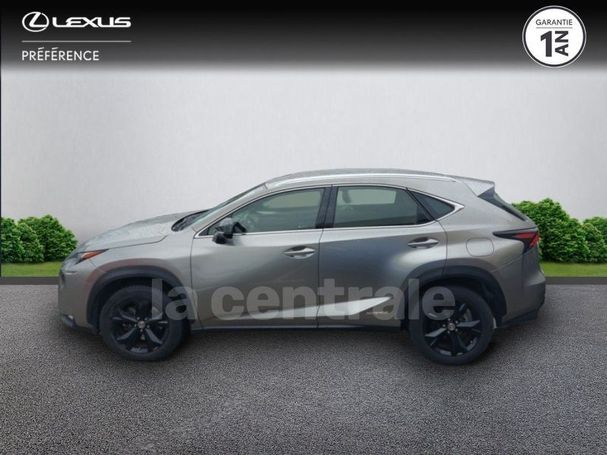 Lexus NX 300 145 kW image number 5