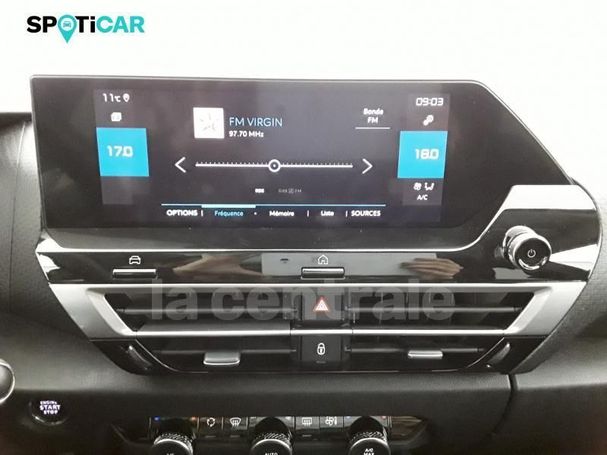 Citroen C4 81 kW image number 15