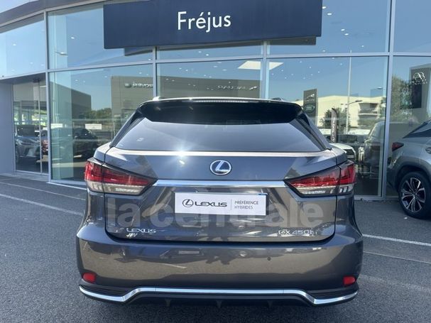 Lexus RX 450 h L 230 kW image number 6