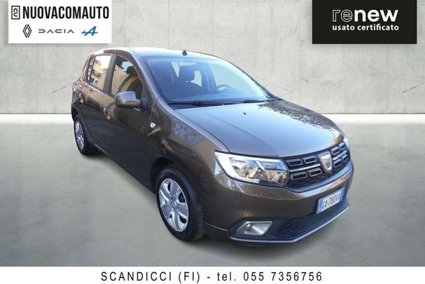 Dacia Sandero TCe 100 Comfort 74 kW image number 2