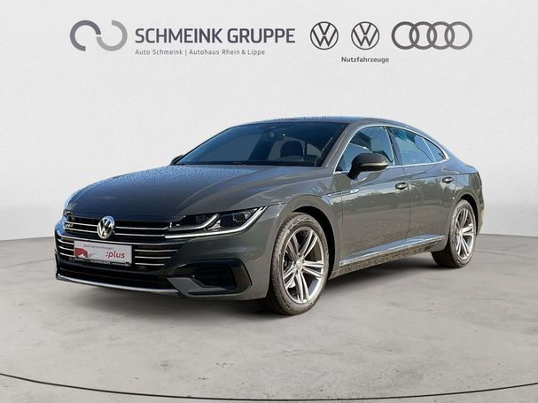 Volkswagen Arteon R-Line 140 kW image number 1