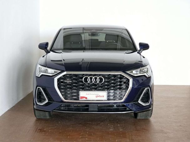 Audi Q3 35 TDI quattro S tronic Sportback 110 kW image number 2