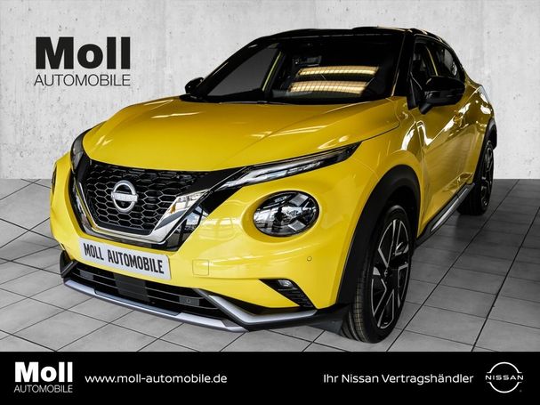 Nissan Juke DIG-T N-Design 84 kW image number 1