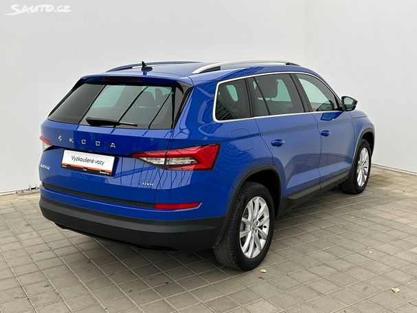 Skoda Kodiaq 2.0 TDI 4x4 Style 110 kW image number 3