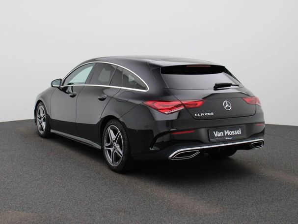 Mercedes-Benz CLA 200 Shooting Brake 120 kW image number 3