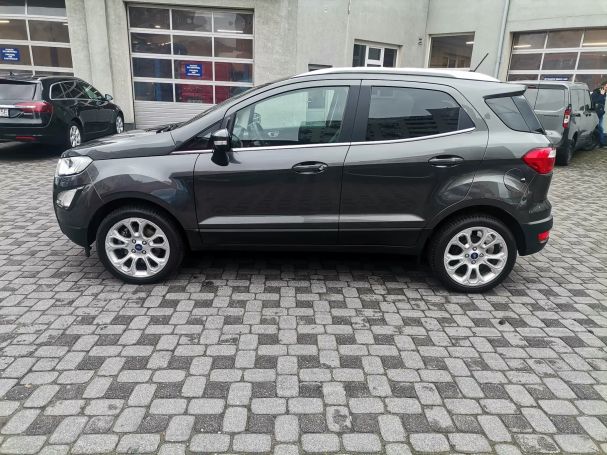 Ford EcoSport 1.0 EcoBoost TITANIUM 92 kW image number 5