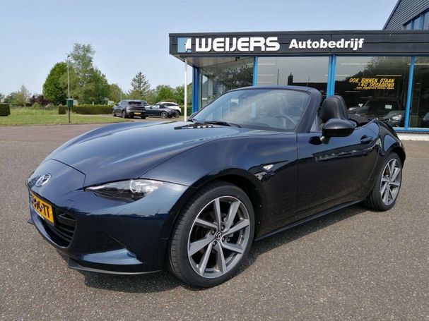 Mazda MX-5 132 97 kW image number 2