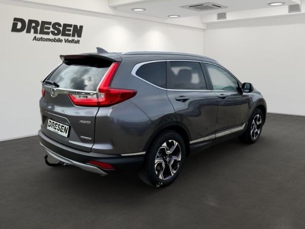 Honda CR-V 2.0 Executive 135 kW image number 4