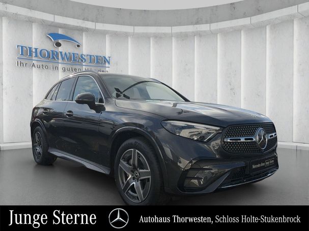 Mercedes-Benz GLC 220 d 145 kW image number 8