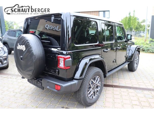 Jeep Wrangler 2.0 Sahara 200 kW image number 9