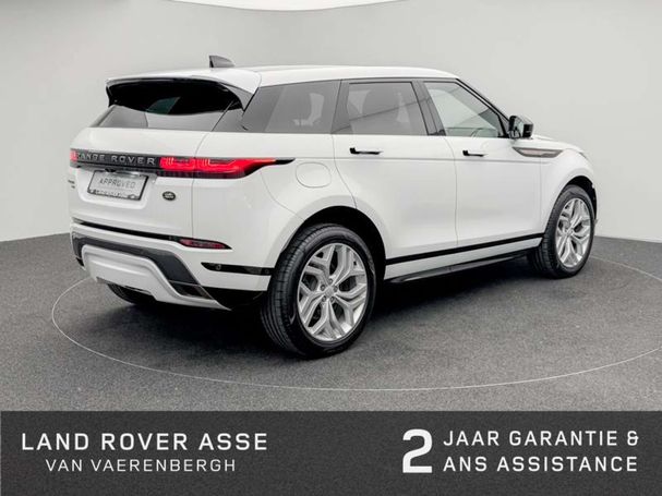 Land Rover Range Rover Evoque P300e AWD 227 kW image number 3