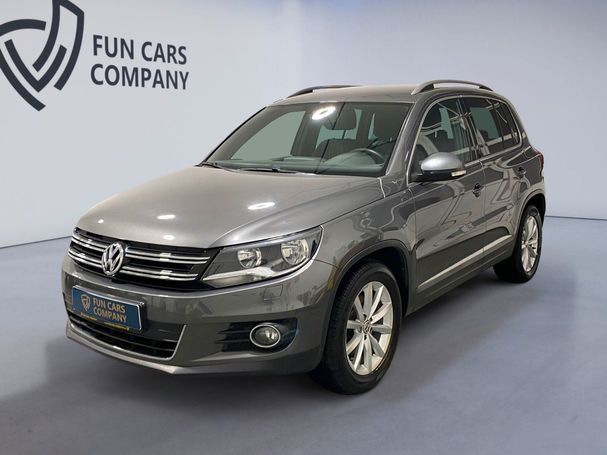 Volkswagen Tiguan 92 kW image number 1