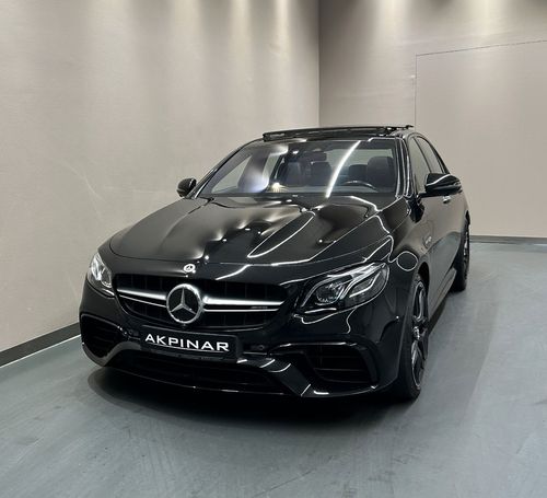 Mercedes-Benz E 63 AMG S 450 kW image number 1