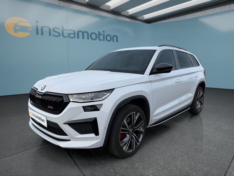 Skoda Kodiaq 2.0 TSI 4x4