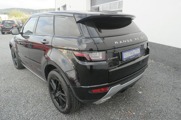 Land Rover Range Rover Evoque SE Dynamic 132 kW image number 5