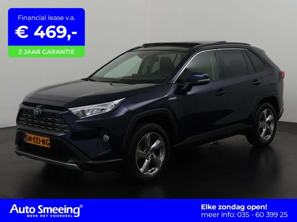 Toyota RAV 4 2.5 Hybrid 163 kW image number 1