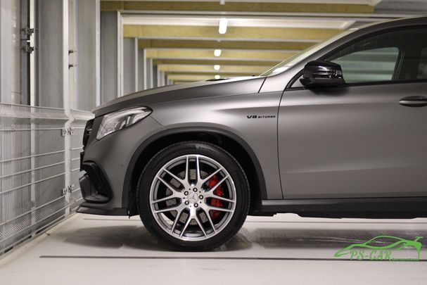 Mercedes-Benz GLE 63 AMG S 430 kW image number 10