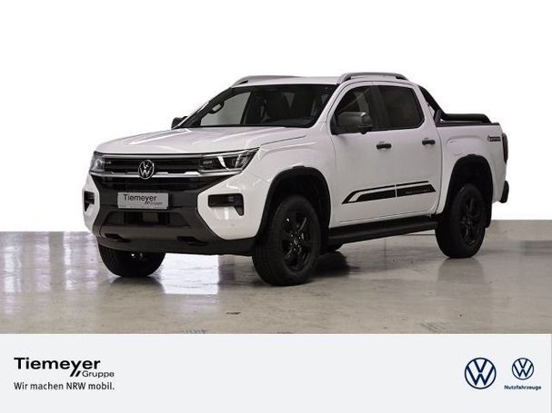 Volkswagen Amarok 3.0 TDI 4Motion 177 kW image number 2