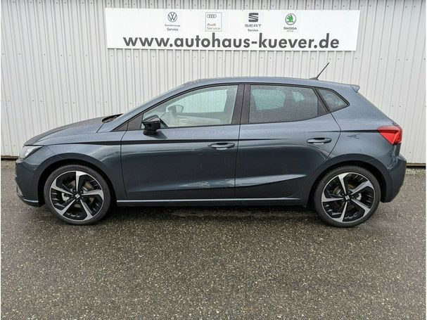 Seat Ibiza 1.5 TSI FR DSG 110 kW image number 3